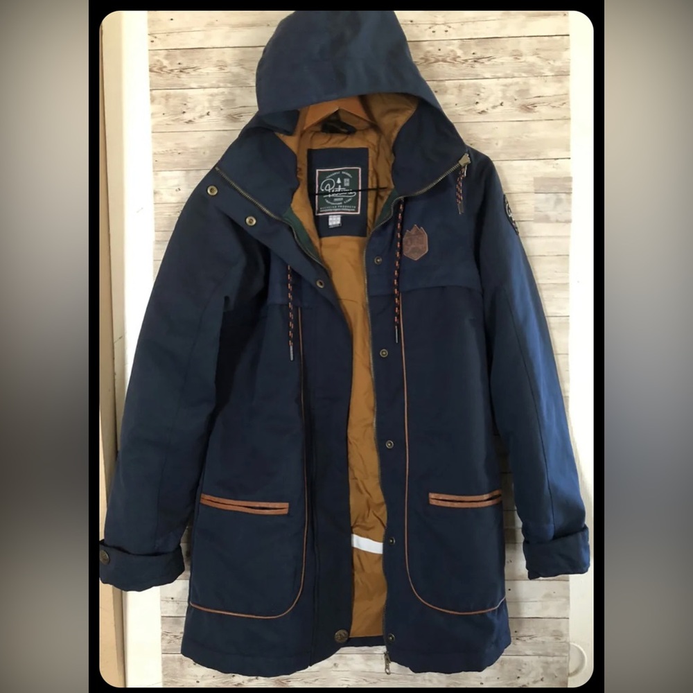 Picture Organic Clothing Winter jacket Size XS